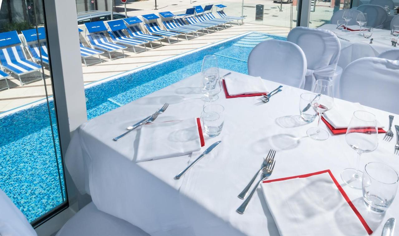 Hotel Lido Cattolica Eksteriør billede