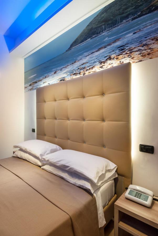 Hotel Lido Cattolica Eksteriør billede