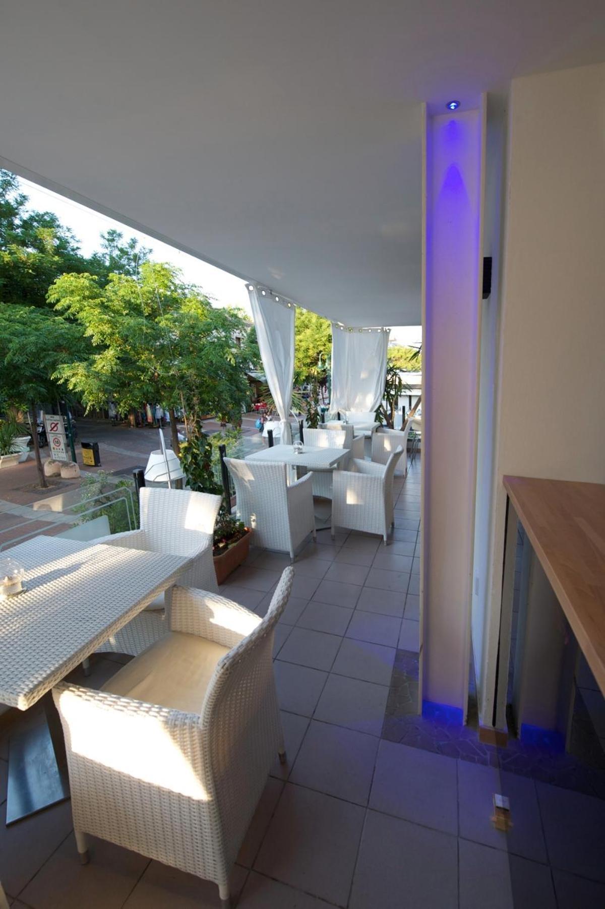 Hotel Lido Cattolica Eksteriør billede