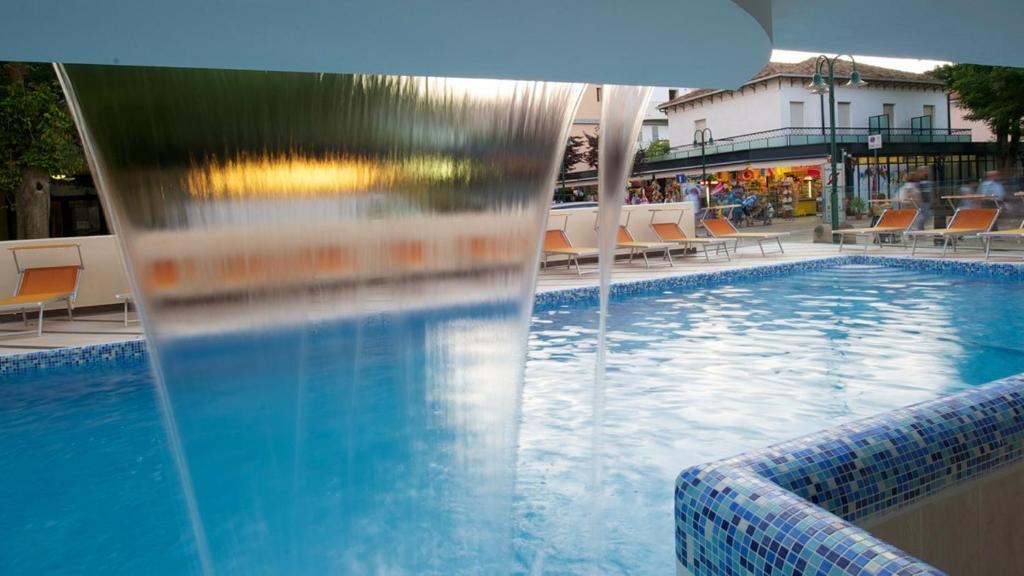 Hotel Lido Cattolica Eksteriør billede