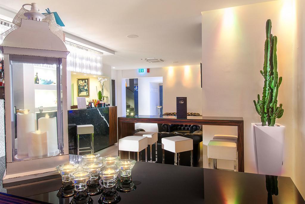 Hotel Lido Cattolica Eksteriør billede