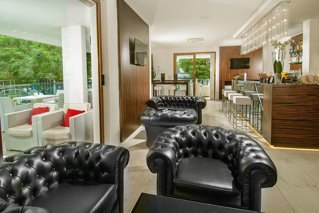 Hotel Lido Cattolica Eksteriør billede